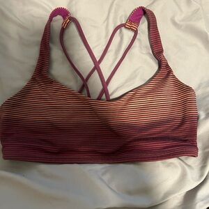 Lululemon Free to Be Bra